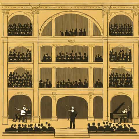 New England Conservatory Audition Repertoire