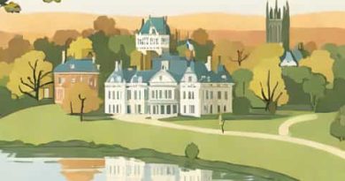 Nonesuch Place A History Of The Richmond Landscape