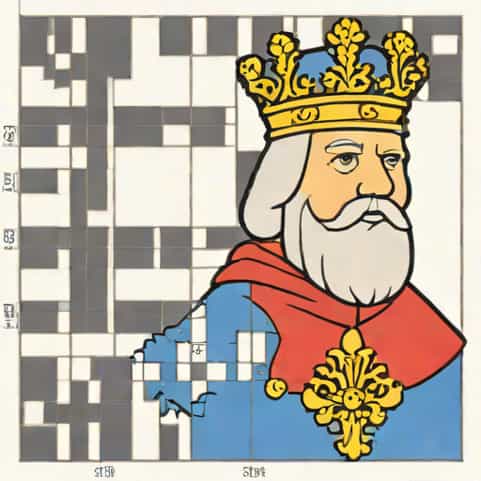 Norwegian King In Hagiography Crossword Clue