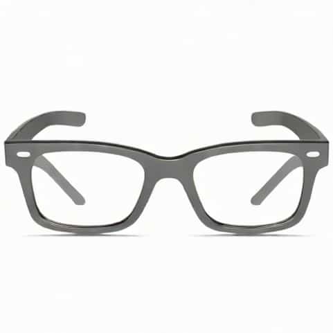 Oakley Centerboard Polished Clear Eyeglasses