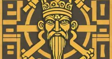 Old God In Charge Of Consternation Crossword Clue