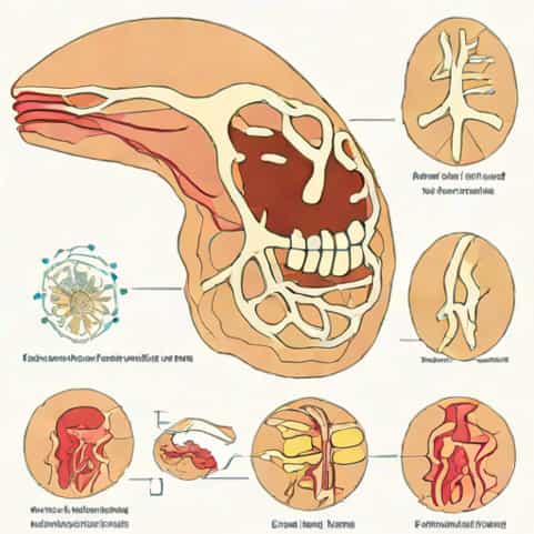 Order The Steps Of Endochondral Ossification