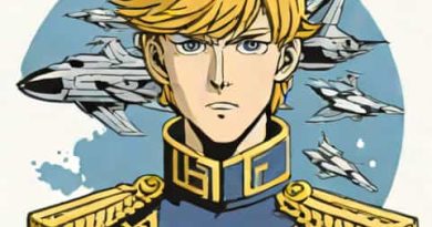 Order To Watch Legend Of The Galactic Heroes