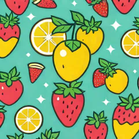 Panic At The Disco Strawberry Lemon Corrected