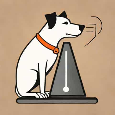 Pavlov Called The Dogs Salivation To The Metronome