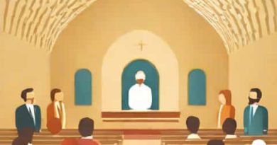 People Who Attended Evangelical Churches Tended To Be