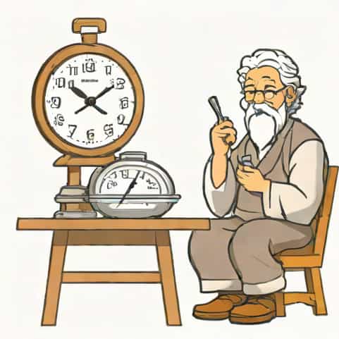 Peter Grill And The Philosopher'S Time Manga