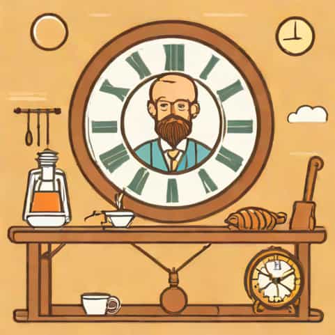 Peter Grill And The Philosopher'S Time Season 1