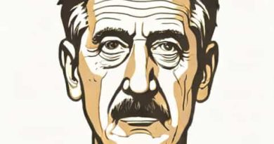 Politics And The English Language George Orwell
