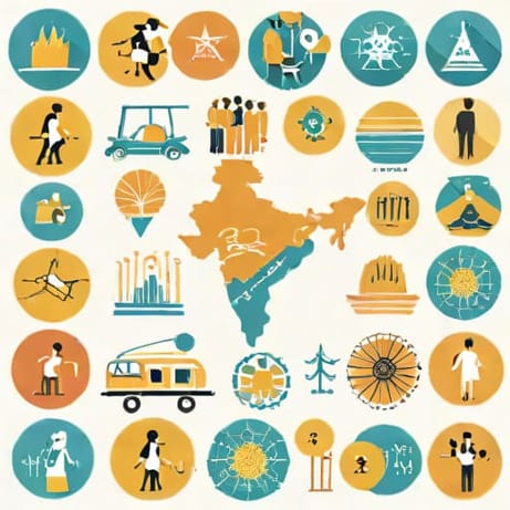 Population In India And International System Of Numeration