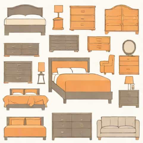 Products Offered By Seaboard Bedding And Furniture