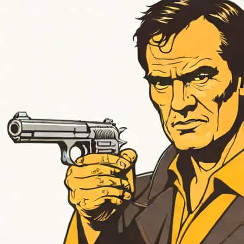Quentin Tarantino The Man With The Iron Fist