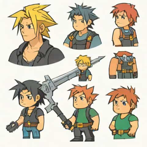 Question Them About The Kidnapper Ff7 Rebirth