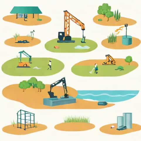 Questions On Land Reclamation And Rehabilitation