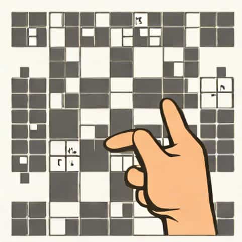 Quick Retaliatory Blow With The Fist Crossword