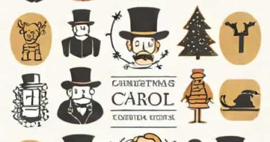 Quotes From A Christmas Carol By Charles Dickens