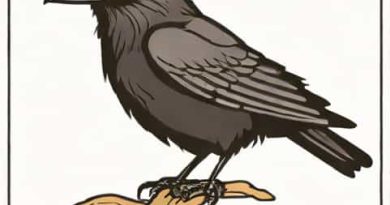 Quoth The Raven Nevermore Meaning Line By Line