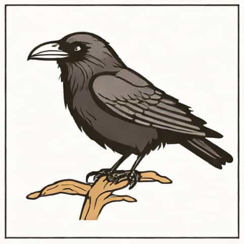 Quoth The Raven Nevermore Meaning Line By Line