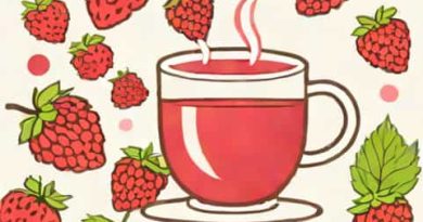 Raspberry Strawberry And Loganberry Tea When Pregnant