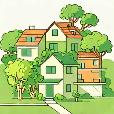 Residential Surrounding Greenness And Cognitive Decline