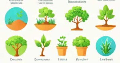 Resources That Plants Compete For In An Ecosystem