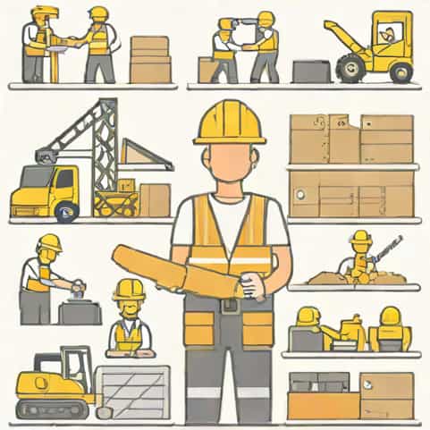 Responsibilities Of Storekeeper In Construction Company