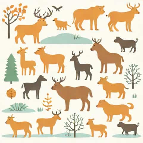 Seasonal Journey Undertaken By Animals Are Known As