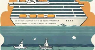 Seven Agonizing Nights On The Biggest Cruise Ship