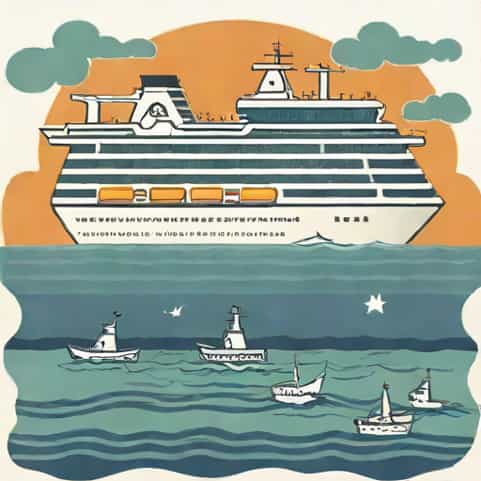 Seven Agonizing Nights On The Biggest Cruise Ship