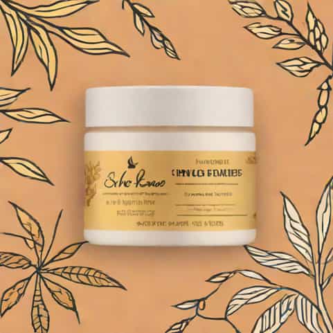 Shea Moisture Strengthen And Restore Treatment Masque