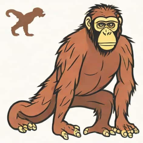 Significant Biological Characteristics Of Australopithecus Afarensis