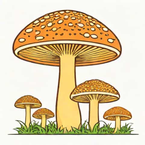 The Absorptive Nutrition Of Fungi Is Aided By