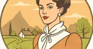 The Aristocratic Heiress From The Countryside