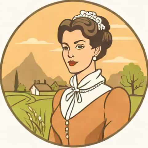 The Aristocratic Heiress From The Countryside