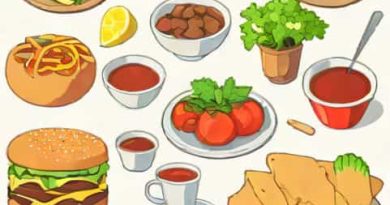 The Famous Food Delicacy In Our Province Are