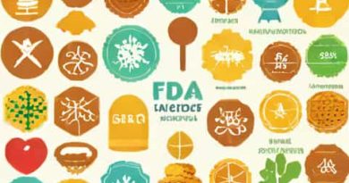 The Major Food Allergens Identified By The Fda