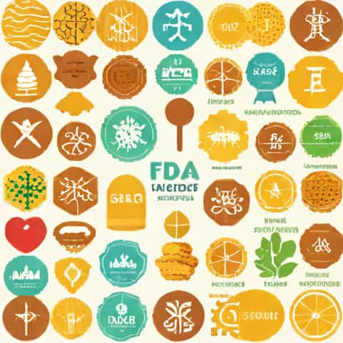 The Major Food Allergens Identified By The Fda