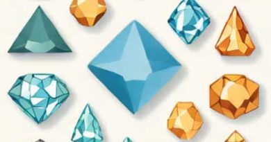 The Most Common Gem Species Are Chalcedony And