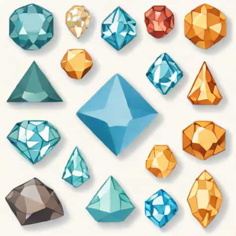 The Most Common Gem Species Are Chalcedony And