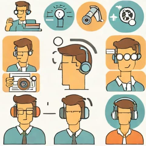 The Process Of Inferring In Listening Comprehension Involves