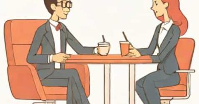 The Slacker Stepmother And The Non Domineering Ceo