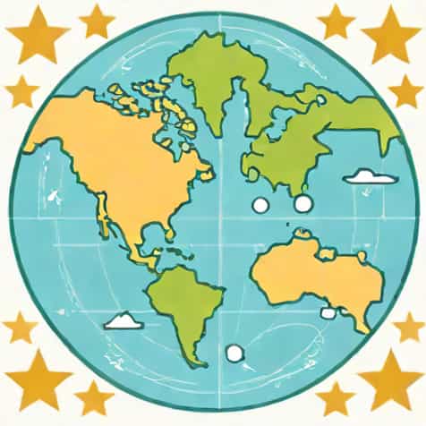 The Two Continents Are Named Gondwana And Laurasia