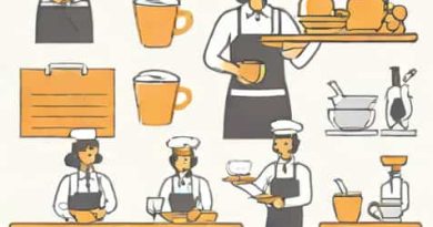 The Waitstaff Performs The Following Duties Except