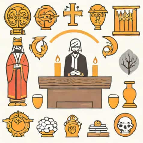 Traditions Rituals And Funerary Must Be Respected