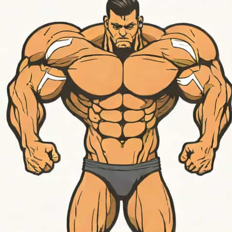 Unused Muscles Deteriorate At A Rate Of About