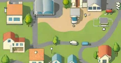 Uses Which Necessitate Overlaps In Aerial Photographs