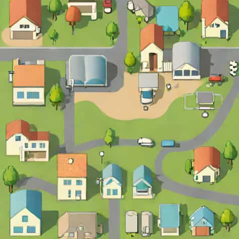 Uses Which Necessitate Overlaps In Aerial Photographs