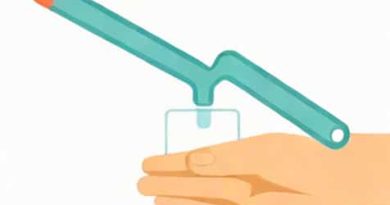 Using A Transfer Pipette To Inoculate A Sample