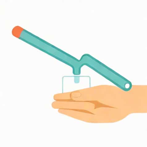 Using A Transfer Pipette To Inoculate A Sample