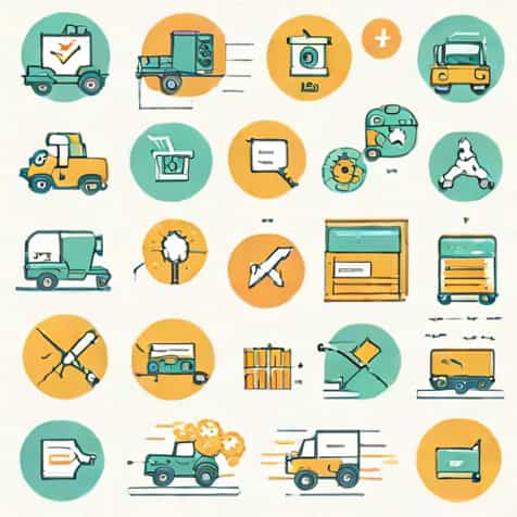 Various Types Of Logistical Information System